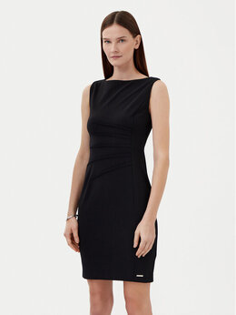 Calvin Klein: Чёрное платье 