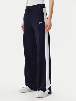 GUESS: Спортивные брюки 