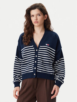 Tommy Jeans: Кардиган свободного кроя 