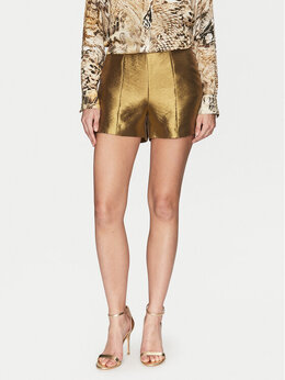 Marciano Guess: Золотые шорты 