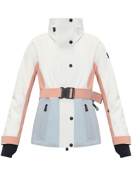 Moncler Grenoble: Белая куртка 