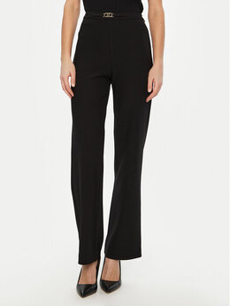 Marciano Guess: Чёрные брюки 