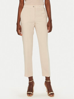 Marciano Guess: Бежевые брюки 