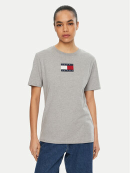 Tommy Jeans: Футболка свободного кроя 