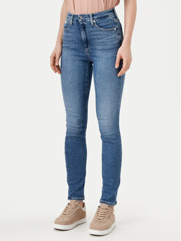 Calvin Klein Jeans: Джинсы скинни джинсы 