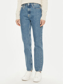 Calvin Klein Jeans: Прямые джинсы 