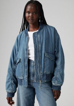 Levi's: Джинсовая куртка 