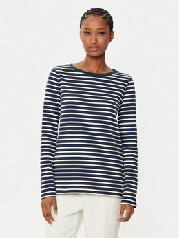 Weekend Max Mara: Синяя блуза 