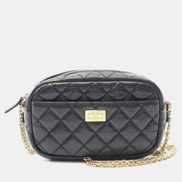 Chanel: Чёрная сумка 