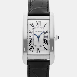 Cartier: Часы  Tank Américaine