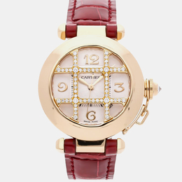 Cartier: Часы  Pasha