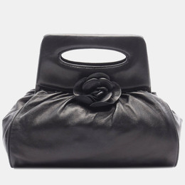 Chanel: Чёрная сумка 