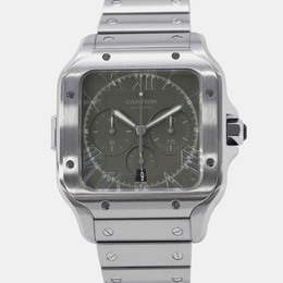 Cartier: Часы  Santos