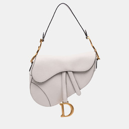Dior: Белая сумка 