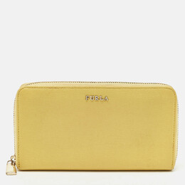 Furla: Жёлтый кошелёк 