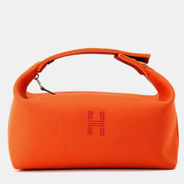 Hermes: Оранжевая сумка 