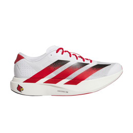 Adidas: Белые кроссовки  Adizero