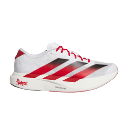 Adidas: Белые кроссовки  Adizero