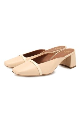 Malone Souliers: Прозрачные сабо 