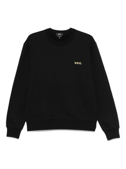 A.P.C.: Чёрная толстовка  VPC