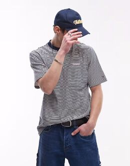 Tommy Hilfiger: Футболка в полоску 
