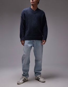Tommy Jeans: Зауженные джинсы 