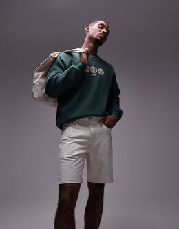 Levi's: Джинсовые шорты 