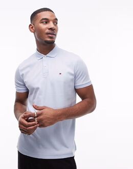 Tommy Hilfiger: Хлопковая рубашка 