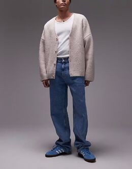 Tommy Jeans: Джинсы свободного кроя 
