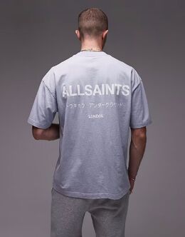 Allsaints: Футболка 