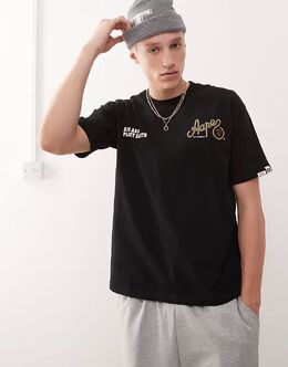 Aape By A Bathing Ape: Футболка с принтом 