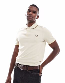 Fred Perry: Рубашка с воротником 