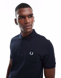 Fred Perry: Тёмная рубашка 