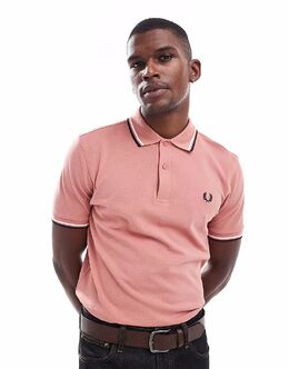 Fred Perry: Рубашка с воротником 