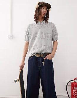 Aape By A Bathing Ape: Трикотажное поло 