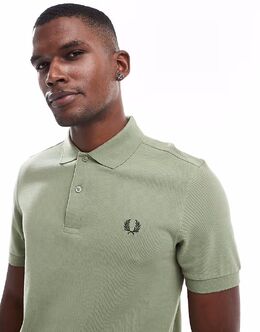 Fred Perry: Светлая рубашка 
