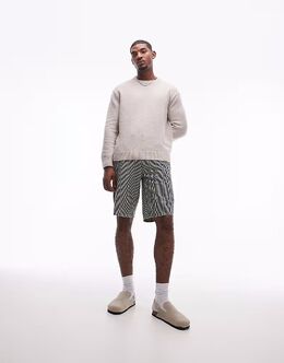 Levi's: Джинсовые шорты 