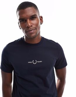 Fred Perry: Тёмная футболка 