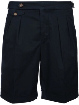 Brunello Cucinelli: Синие шорты 