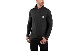 Carhartt: Синяя футболка 