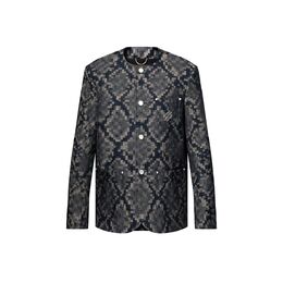 Louis Vuitton: Джинсовая куртка 