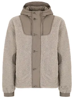 CP COMPANY: Зимняя куртка 