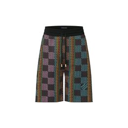 Louis Vuitton: Трикотажные шорты 