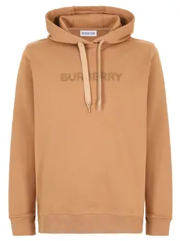 BURBERRY: Хлопковая толстовка 