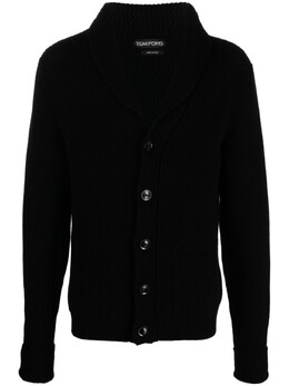 Tom Ford: Кардиган с воротником 