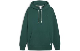 PUMA: Толстовка с капюшоном 