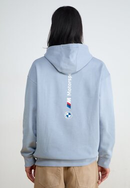 PUMA: Толстовка  BMW Motorsport с капюшоном