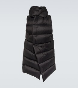 Rick Owens: Стёганый пуховик 