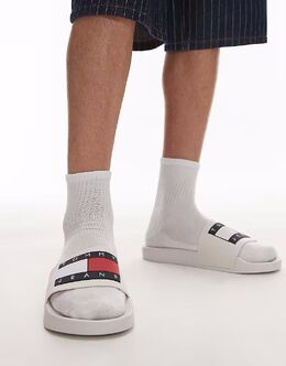 Tommy Jeans: Шлёпанцы 