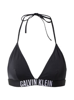 Calvin Klein: Чёрный топ 